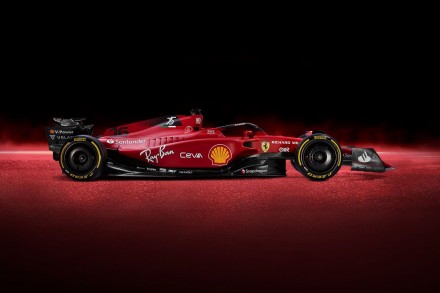 La nuova Ferrari è studiata per vincere. Leclerc primo giro a Fiorano